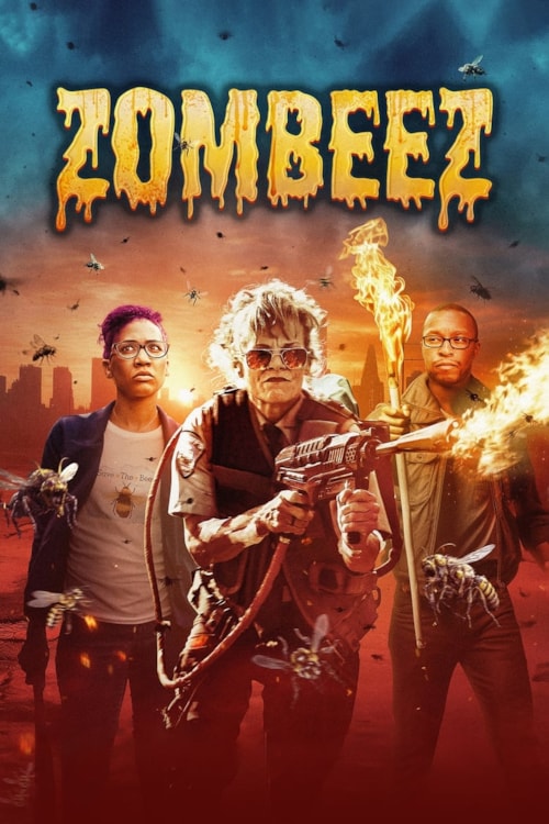 ZOMBEEZ poster